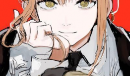 电锯人动漫,狂暴之力，斩断黑暗的利刃